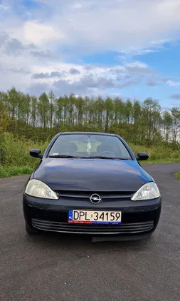 opel corsa Opel Corsa cena 5300 przebieg: 236000, rok produkcji 2001 z Lubin